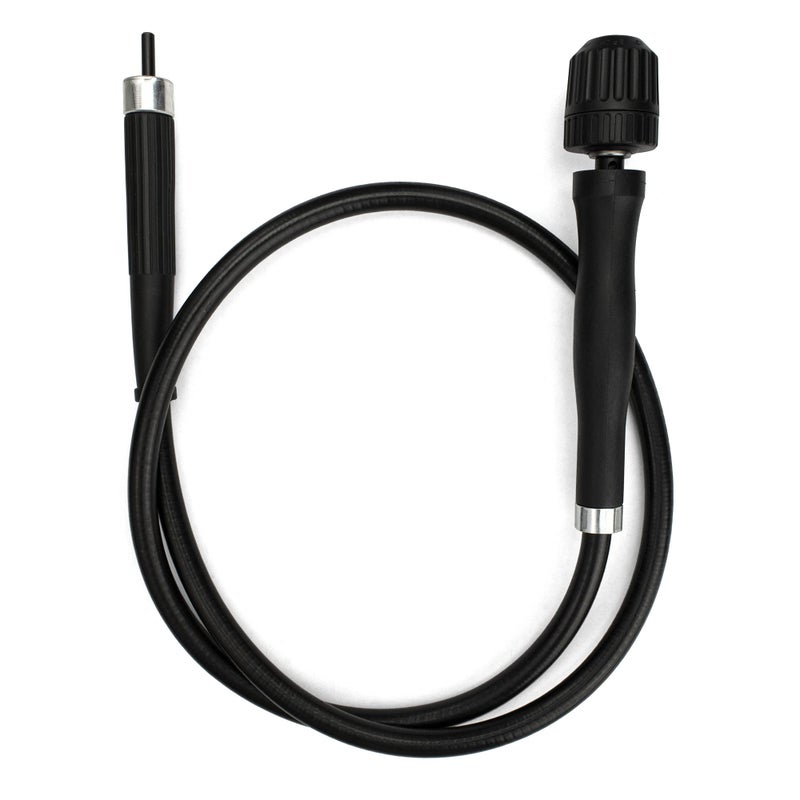 ENKAY - Heavy Duty Flex Shaft with 1/4 inch Keyless Chuck (56 inches) - Image 1
